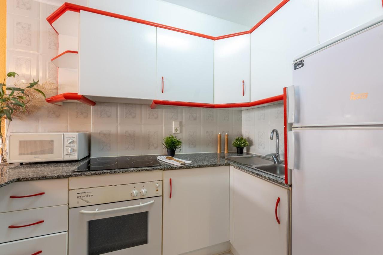 Sevilla Arysal Salou Dış mekan fotoğraf