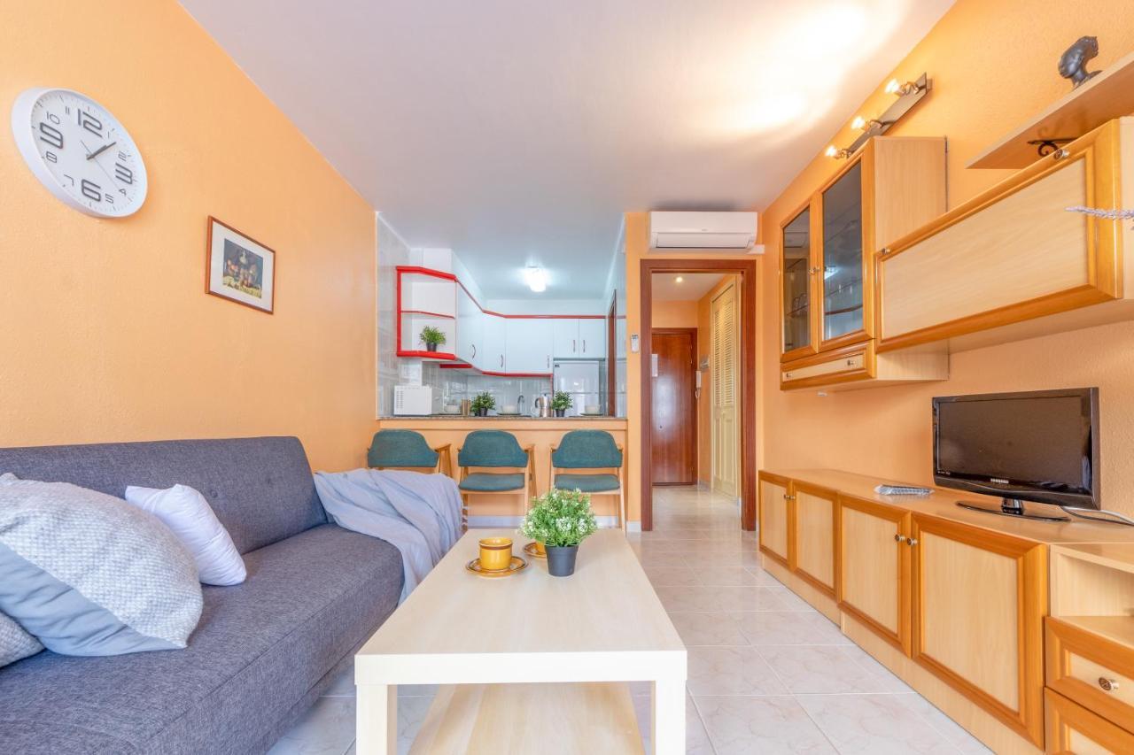 Sevilla Arysal Salou Dış mekan fotoğraf