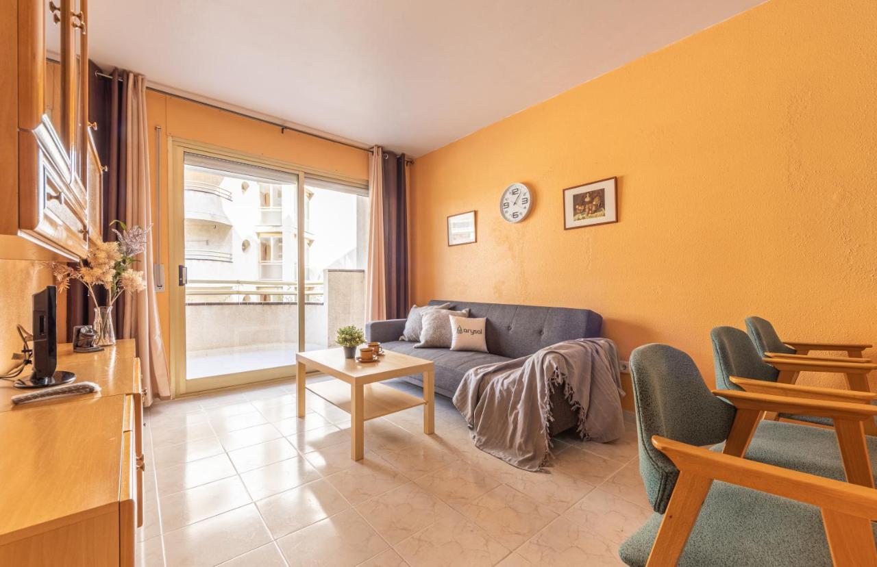 Sevilla Arysal Salou Dış mekan fotoğraf