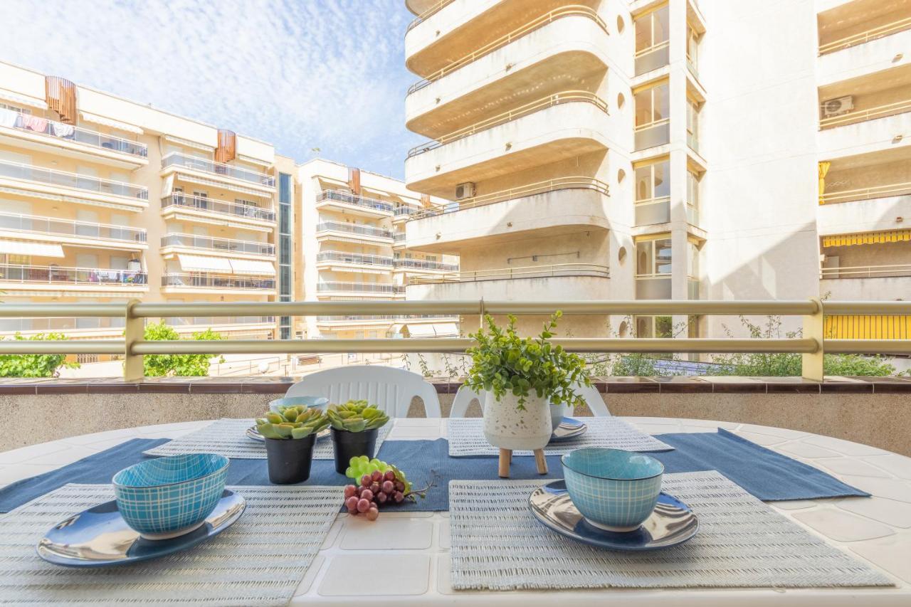Sevilla Arysal Salou Dış mekan fotoğraf