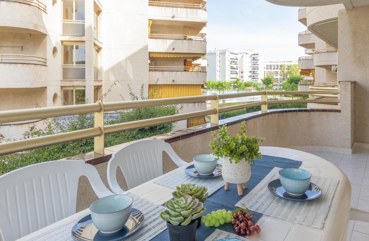 Sevilla Arysal Salou Dış mekan fotoğraf