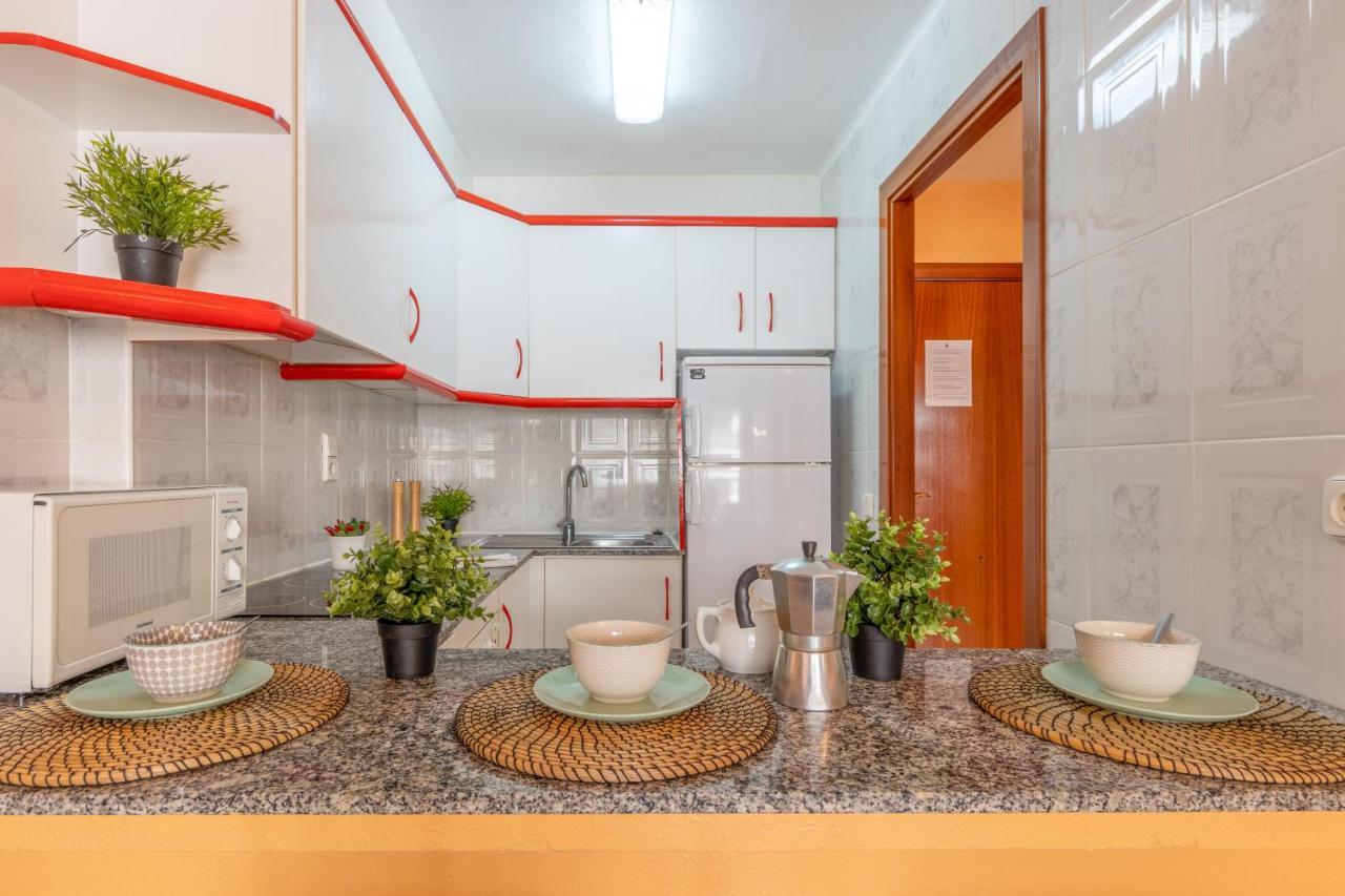 Sevilla Arysal Salou Dış mekan fotoğraf