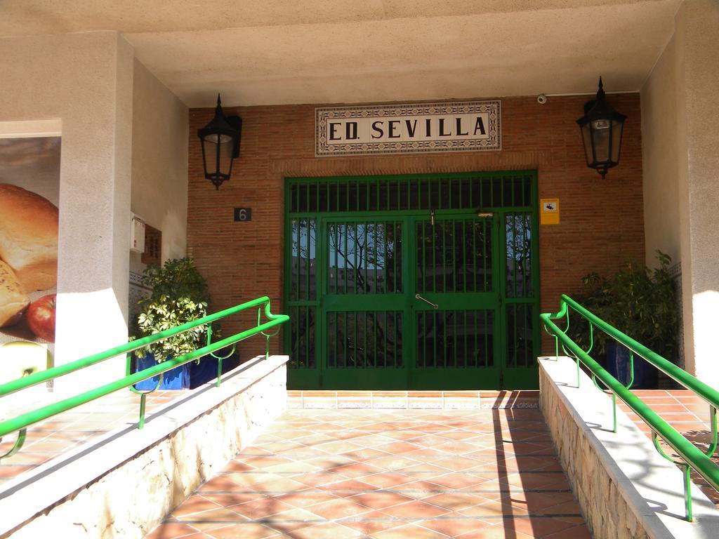 Sevilla Arysal Salou Dış mekan fotoğraf